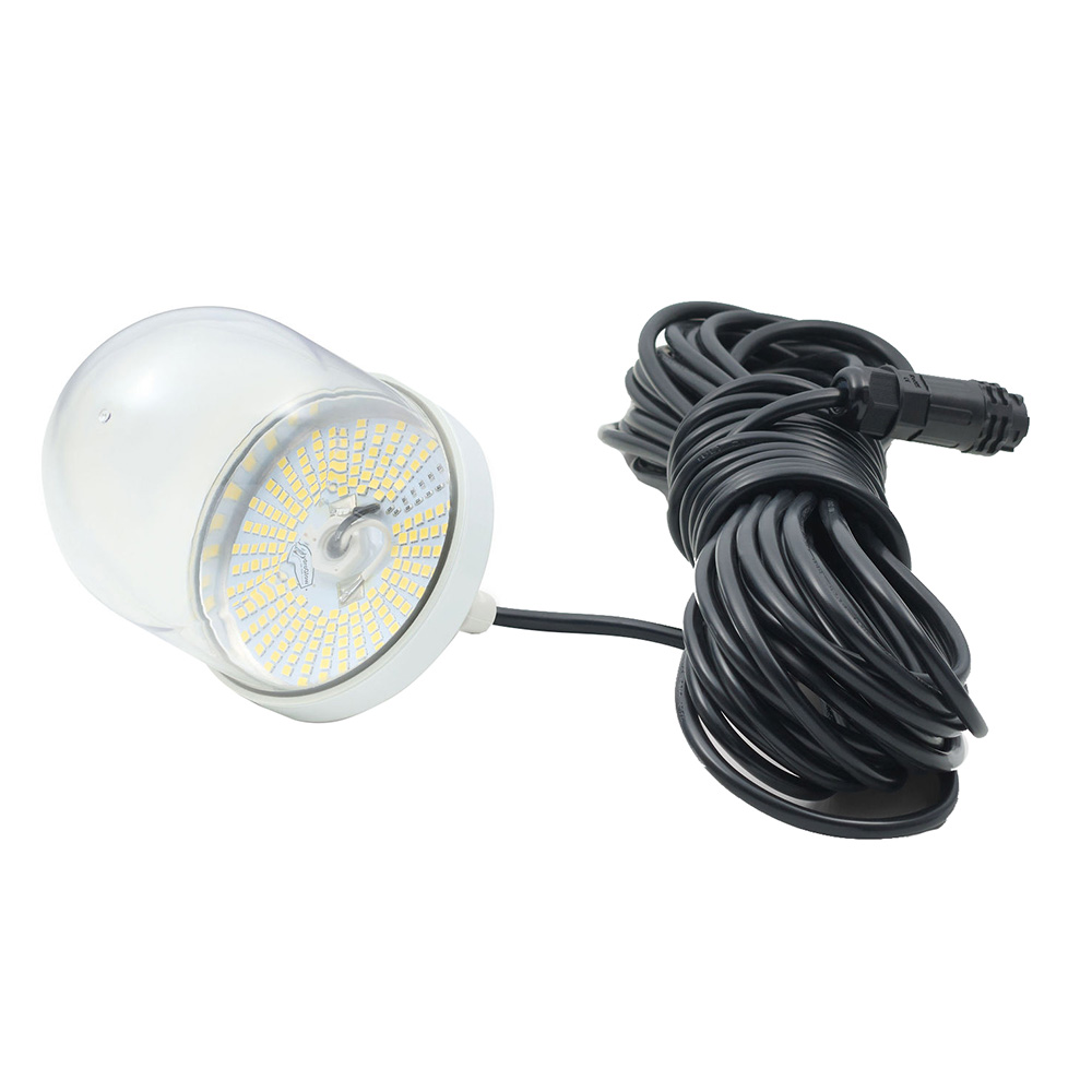 Hydro Glow 100W LED Underwater Dock Light 3000K - Warm White Hydro Glow 100W LED Underwater Dock Light 3000K - Warm White
