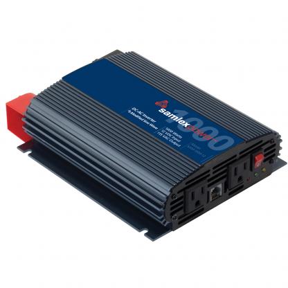 Samlex 1000W Modified Sine Wave Inverter - 12V