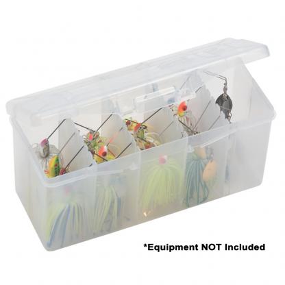 Plano Spinnerbait Organizer - Clear