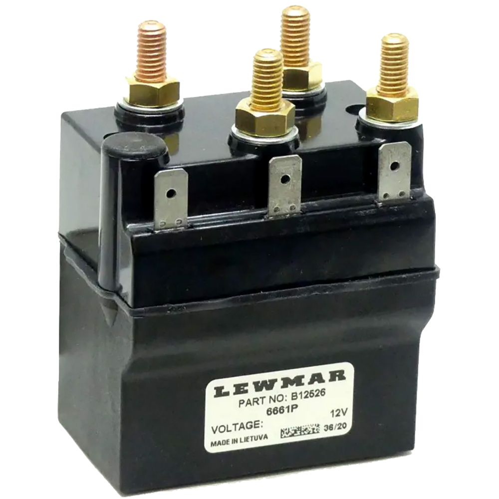 Lewmar DC66 Solenoid Lewmar DC66 Solenoid