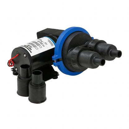 Albin Group Compact Waste Water Diaphragm Pump - 22L(5.8GPM) - 12V