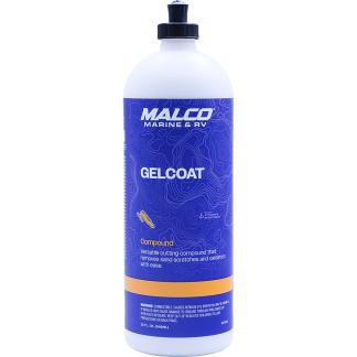 Malco Gel Coat Compound - 32oz