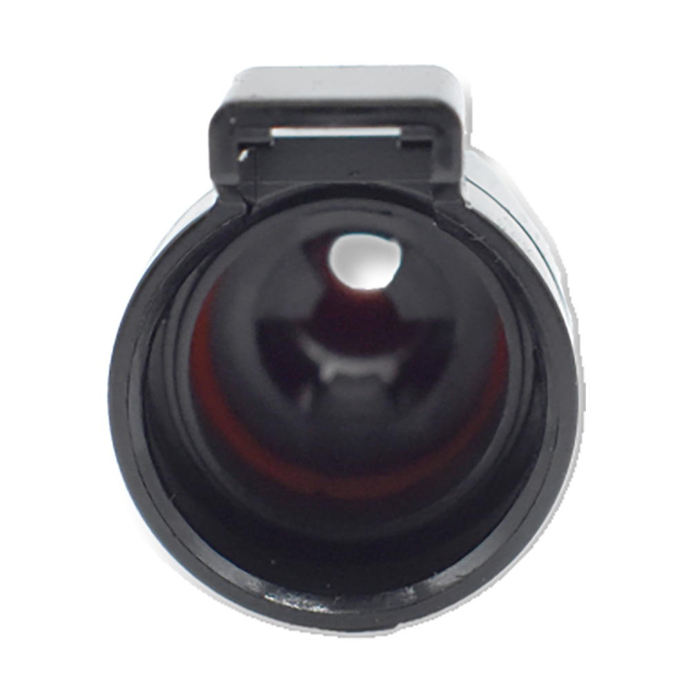 Bluewater 8 AWG Deutsch Single Position Male Connector Bluewater 8 AWG Deutsch Single Position Male Connector