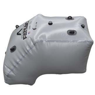 FATSAC Yamaha Jet Boat Custom 19' - 650 Pound Ballast Bag - Grey