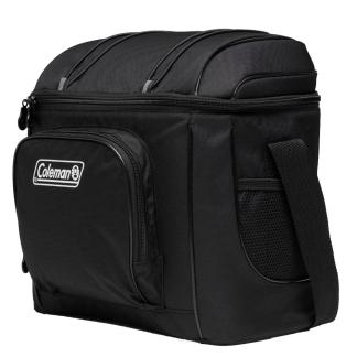 Coleman Chiller™ 16-Can Soft-Sided Portable Cooler - Black