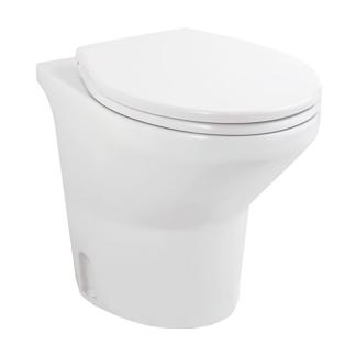 Thetford Compass Touch Toilet - High, White - 24V
