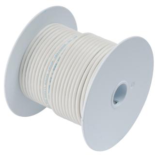 Ancor White 14 AWG Tinned Copper Wire - 500'