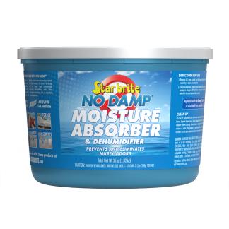 Star brite No Damp Moisture Absorber & Dehumidifier - 36 oz