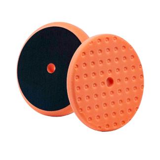 Lake Country Orange Light Cutting Pad w/CCS Technology™ 8" x 1.25"