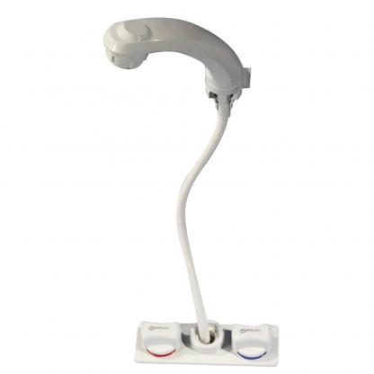 Whale Elegance Combination Pull Out Mixer Faucet/Shower