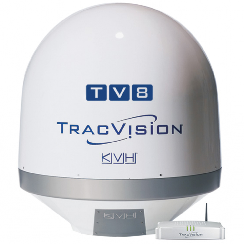 KVH TracVision TV8 Circular LNB f/North America - Truck Freight Only KVH TracVision TV8 Circular LNB f/North America - Truck Freight Only