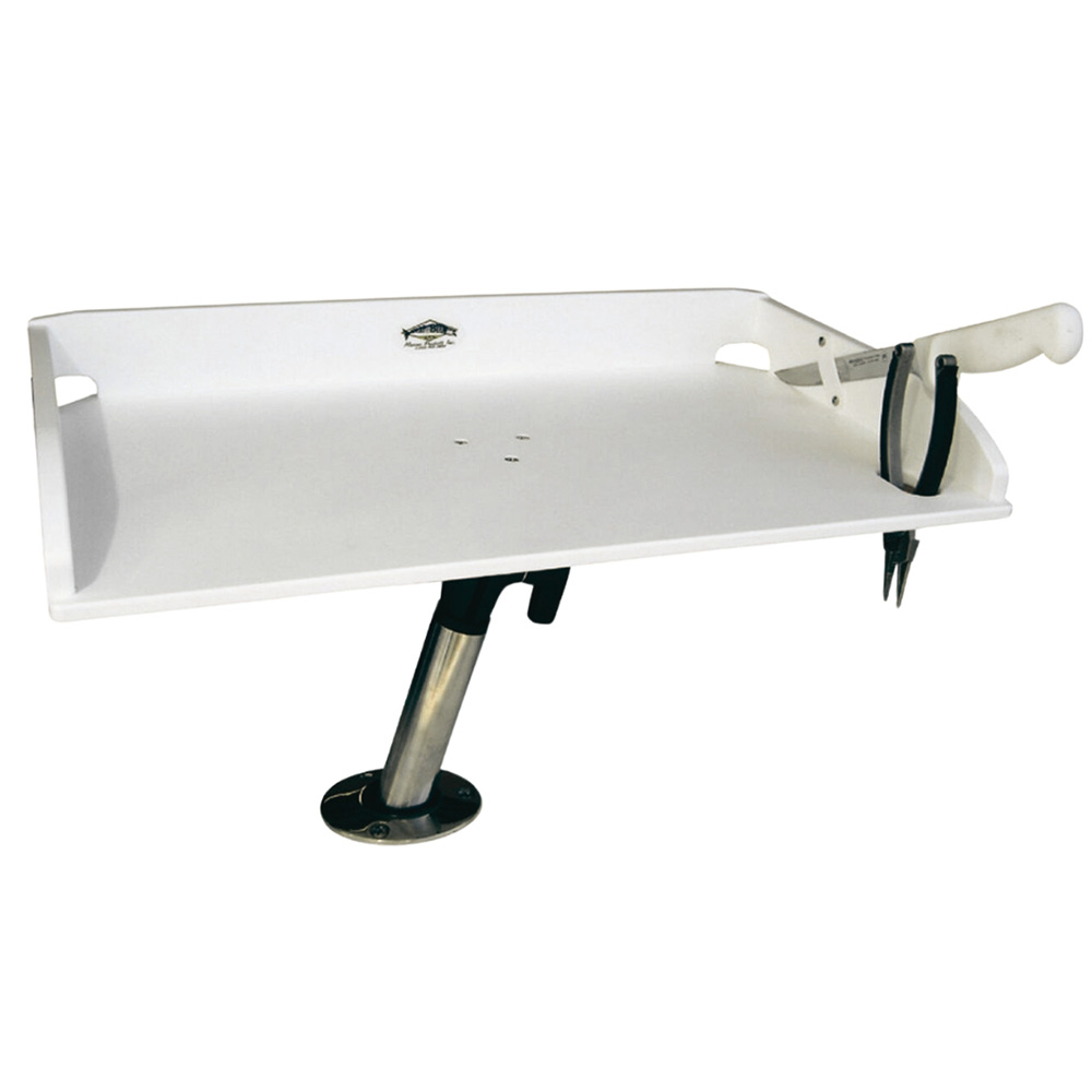 Deep Blue Marine 21 x 12" Bait Table/Filet Board Deep Blue Marine 21 x 12" Bait Table/Filet Board