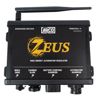 ARCO Zeus High-Energy Alternator Regulator