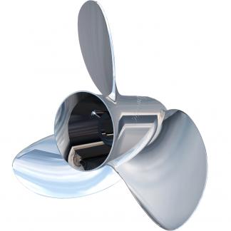 Turning Point Express® Mach3™ OS™ - Left Hand - Stainless Steel Propeller - OS-1619-L - 3-Blade - 15.6" x 19 Pitch