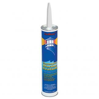 Sudbury Elastomeric Marine Sealant - 10oz Cartridge - Clear