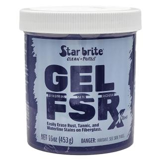 Star brite Gel FSRX Fiberglass Stain Remover - 64oz