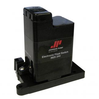 Johnson Pump Electro Magnetic Float Switch - 24V