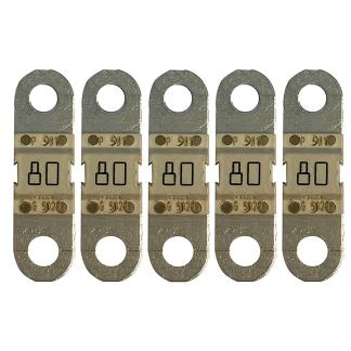Victron MIDI-Fuse 80A/58V M6 for 48V *Pack of 5