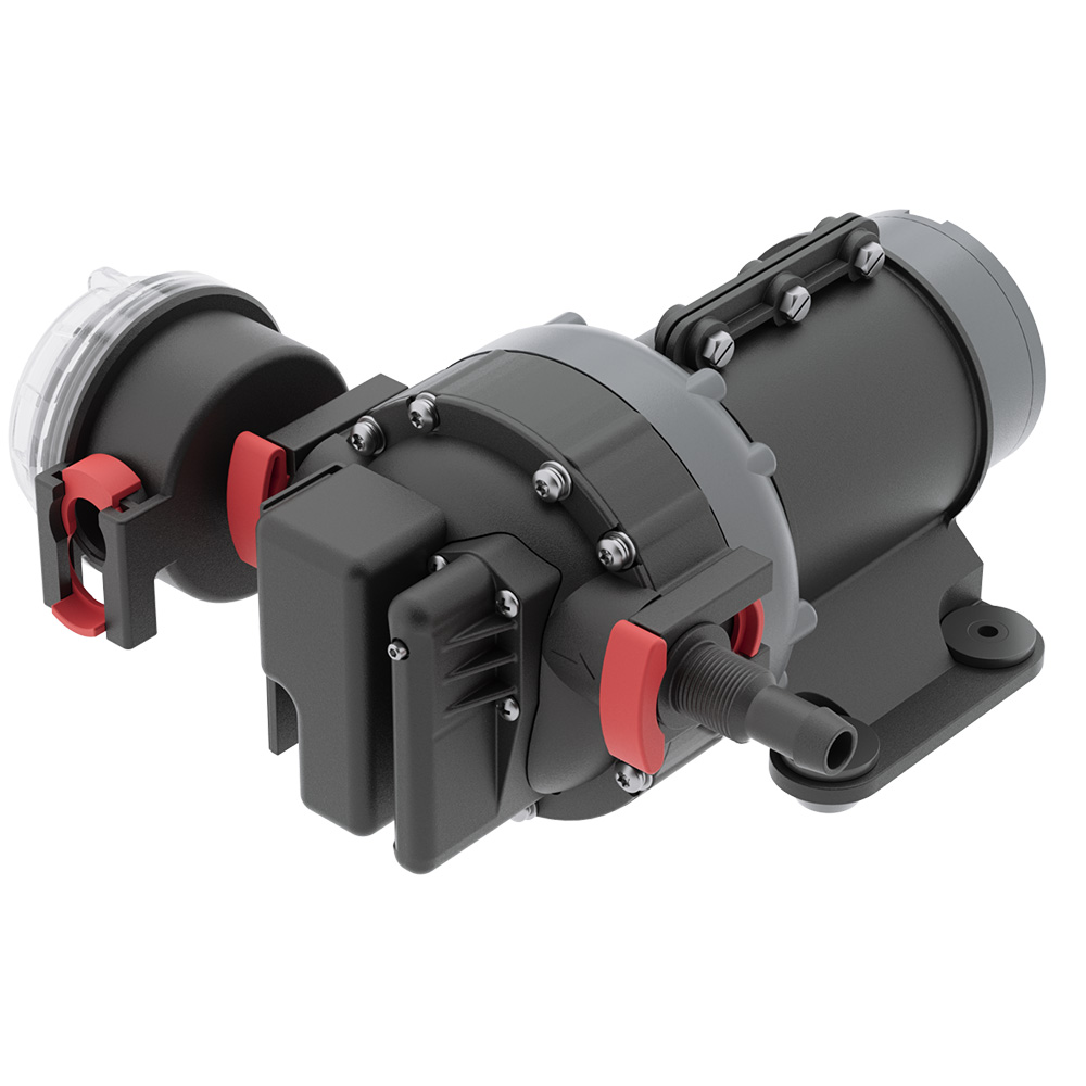 Johnson Pump Aqua Jet II WPS Flow Master 5.0 GPM - 24V - GSP 2.5 Bar Johnson Pump Aqua Jet II WPS Flow Master 5.0 GPM - 24V - GSP 2.5 Bar