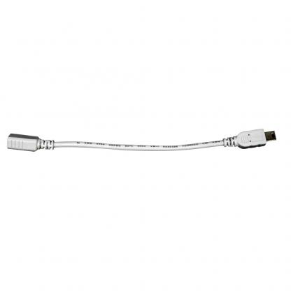 Lunasea 6" Mini USB Special DC Extension Cord - Connects up to 3 Light Bars