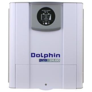 Dolphin Charger Pro Series Dolphin Battery Charger - 24V, 60A, 110/220VAC - 50/60Hz