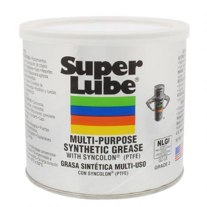 Super Lube Multi-Purpose Synthetic Grease w/Syncolon® - 14.1oz Canister