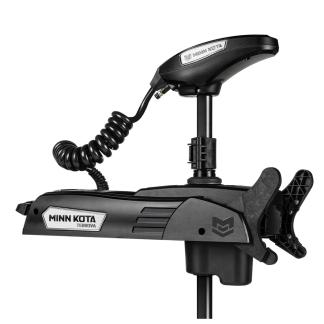 Minn Kota Riptide Terrova® QUEST™ 90/115 Trolling Motor w/Wireless Remote - 24/36V - 90/115LBS - 72" - Black