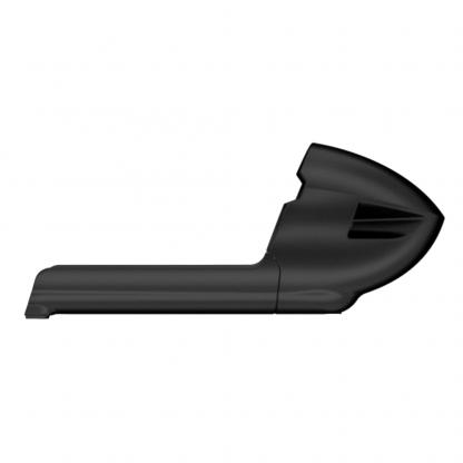 Garmin Force™ Round Nose Cone w/Transducer Mount - Black