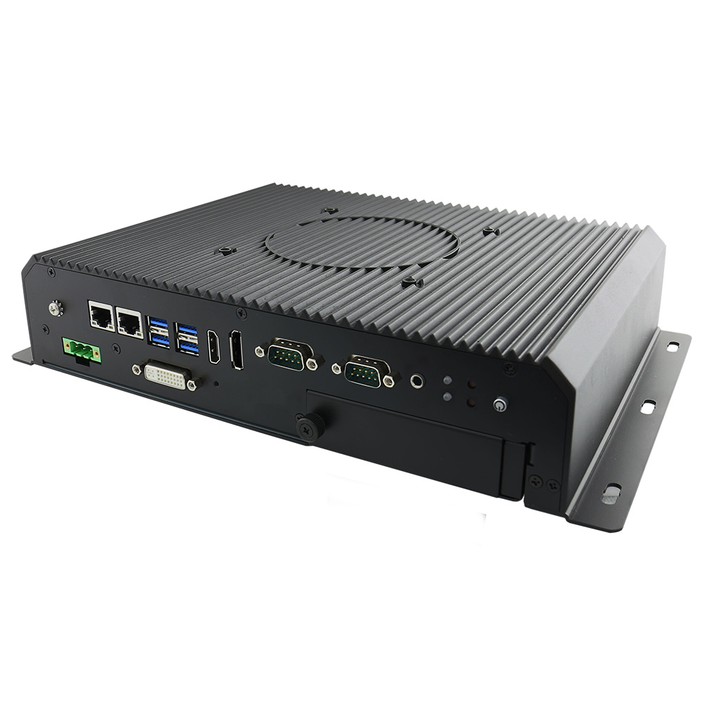 Ecs Modular Box Seatronx MPC-E10-1300-i7 ECS Compliant Marine Black Box Computer ...