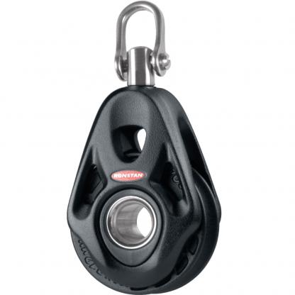 Ronstan Series 45 Core Block™ - Single - Swivel Shackle Head