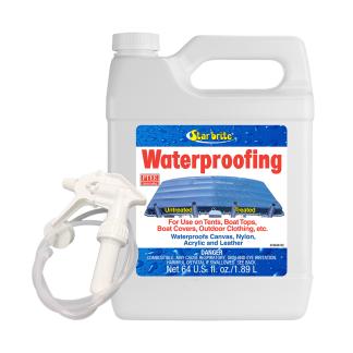 Star brite Waterproofing Spray & Stain Protection - 64 oz