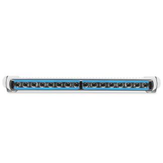 Hella Marine Sea Hawk-470 Pencil Beam Light Bar w/Blue Edge Light & White Housing