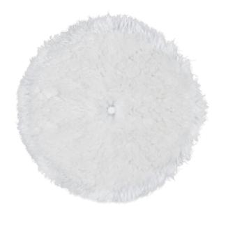 RUPES Cut & Finish Wool Polishing Pad f/Rotary Use w/Polishers LH19E 180mm