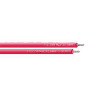 Sea-Dog 16 AWG Pink Primary Wire - 250'
