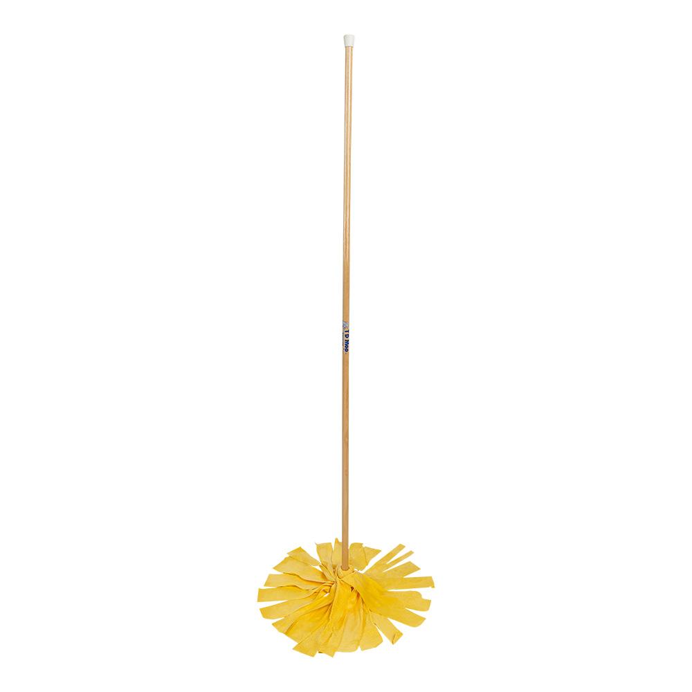 TD Mop 4' TD Mop™ - Wood Handle TD Mop 4' TD Mop™ - Wood Handle