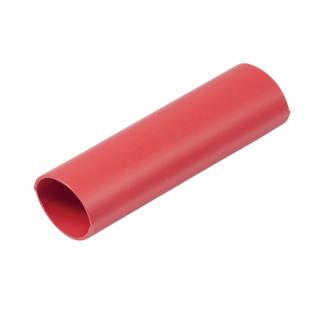 Ancor Heavy Wall Heat Shrink Tubing - 1" x 48" - 1-Pack - Red
