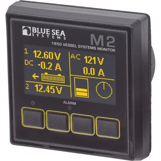 Blue Sea 1850 M2 Vessel Systems Monitor