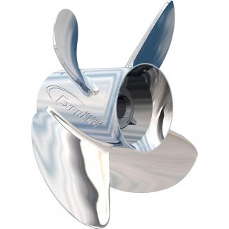 Turning Point Express® Mach4™ - Right Hand - Stainless Steel Propeller - EX-1515-4 - 4-Blade - 15" x 15 Pitch