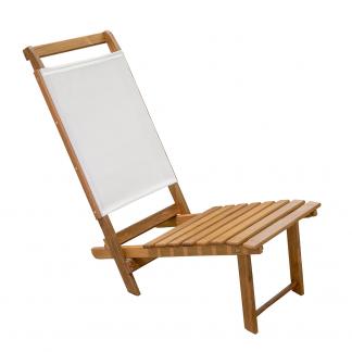 Whitecap Everywhere Chair - Teak