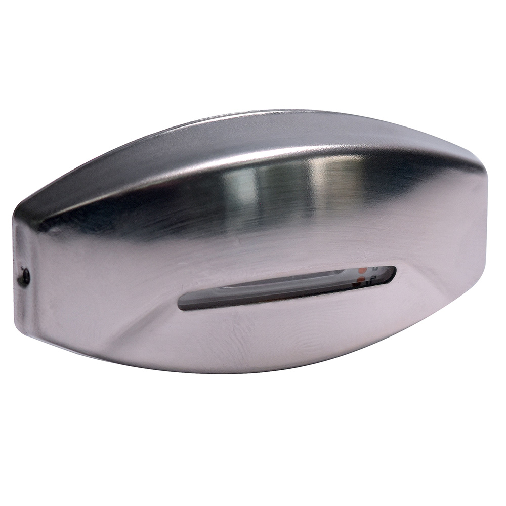 Lumitec Fiji Courtesy Light - Polished Housing - Indirect RGBW Lights - 4-Pack Lumitec Fiji Courtesy Light - Polished Housing - Indirect RGBW Lights - 4-Pack
