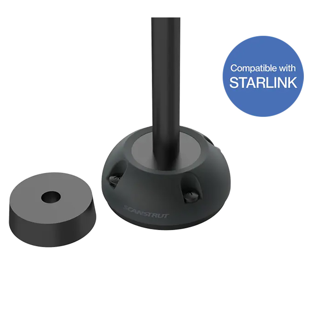 Scanstrut DS30-SL Starlink Cable Seal - Black Scanstrut DS30-SL Starlink Cable Seal - Black