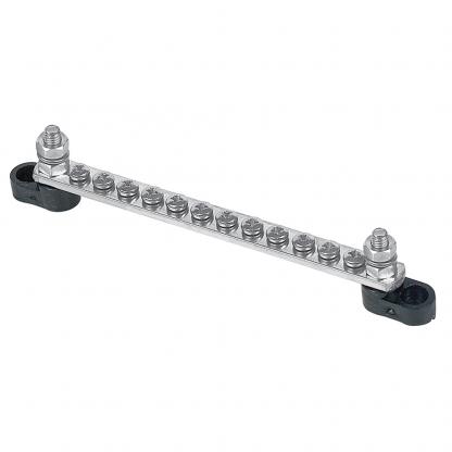 BEP Pro Installer Bus Bar - 12 Way - 100A