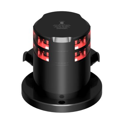 Lopolight 3nm Double Stacked Ice-Class 360 Degree - Red Light