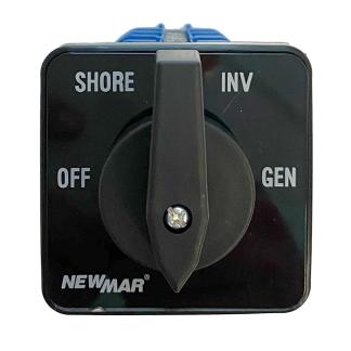 Newmar SS Switch - 7.5 INV AC Selector Switch