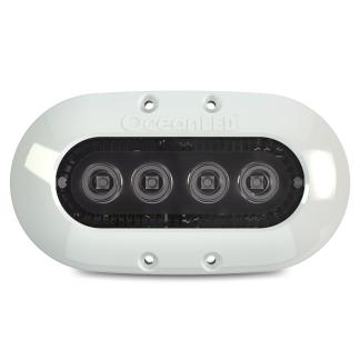 OceanLED X4 Series Underwater Lighting - White Bezel - Colours