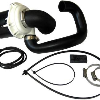Jabsco Deluxe Flush Pump Assembly - 24V