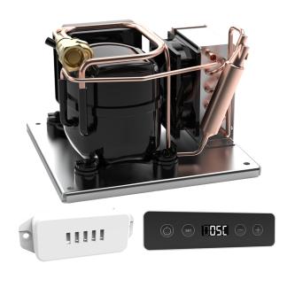 Dometic CX100 Cold Machine Condensing Unit f/Volumes Up to 100L - 12/24VDC