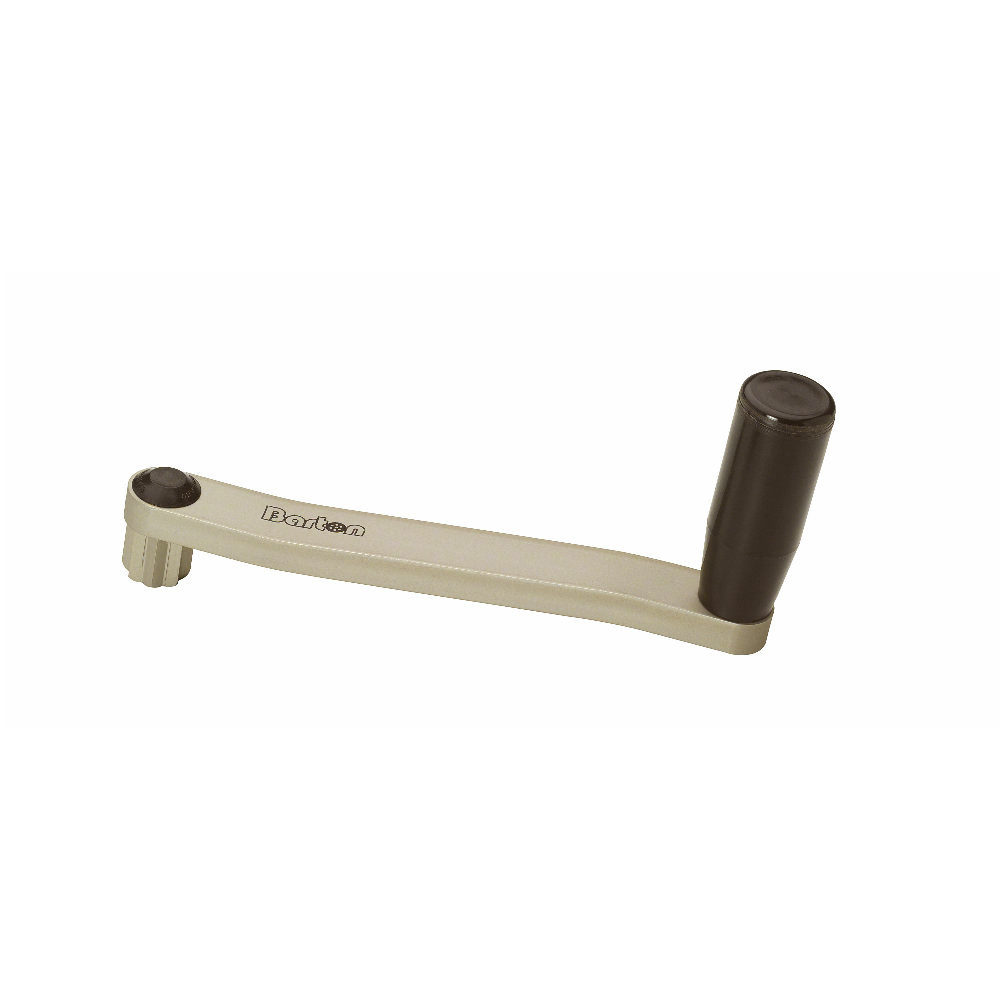 Barton Aluminum 8" Winch Handle Barton Aluminum 8" Winch Handle