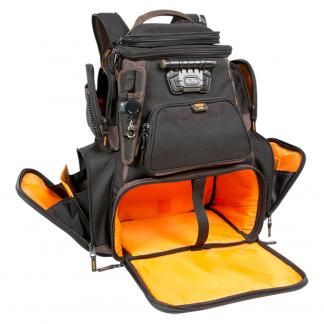 Wild River Tackle Tek™ Nomad XP - Lighted Backpack w/USB Charging System w/o Trays