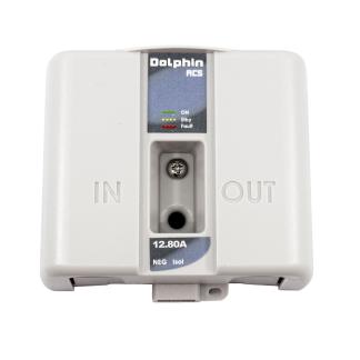 Dolphin Charger ACS Auto Charger Selector - 12V - 80A